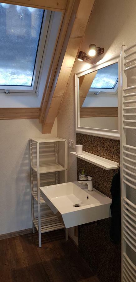 Apartmany Fiserka โรกีนีซ นัด ยีเซอโร ภายนอก รูปภาพ